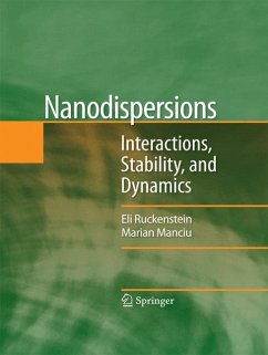 Nanodispersions - Ruckenstein, Eli;Manciu, Marian