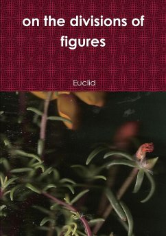 on the divisions of figures - Euclid