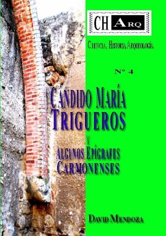 CHARQ 4-CÁNDIDO MARIA TRIGUEROS - Mendoza, David