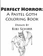 Perfect Horror Coloring Book - Bild 1