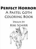 Perfect Horror Coloring Book
