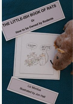 The Little-ish Book of Rats - Mordue, Liz