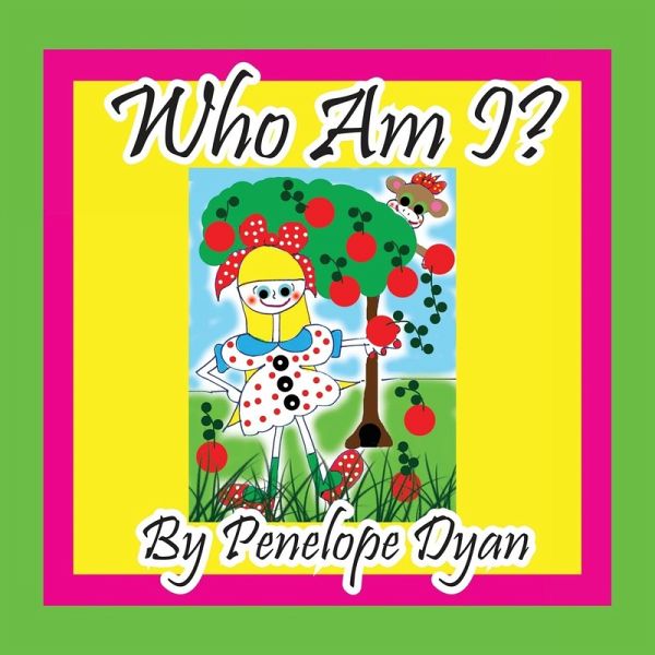 Who Am I? Who Am I?