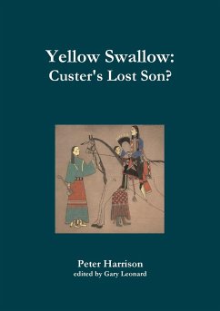 Yellow Swallow - Harrison, Peter