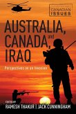 Australia, Canada, and Iraq