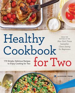 Healthy Cookbook for Two - Rockridge Press