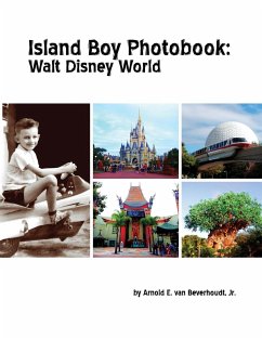 Island Boy Photobook - Beverhoudt, Jr. Arnold E. van