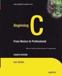 Beginning C - Horton, Ivor