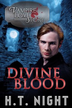 Divine Blood - Night, H. T.