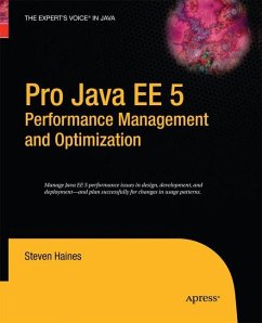 Pro Java EE 5 Performance Management and Optimization - Haines, Steven