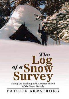 The Log of a Snow Survey - Armstrong, Patrick