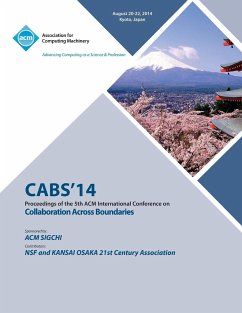 CABS 14 5th ACM International Conference Across Boundaries - Cabs 14 Conference Committee