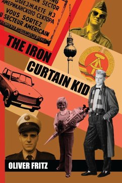 THE IRON CURTAIN KID - Fritz, Oliver