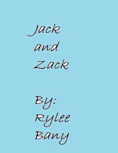Jack and Zack - Bany, Rylee