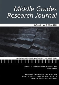 Middle Grades Research Journal Volume 9, Issue 3, Winter 2014