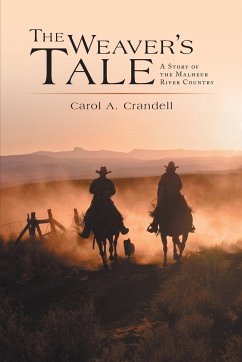 The Weaver's Tale - Crandell, Carol A.
