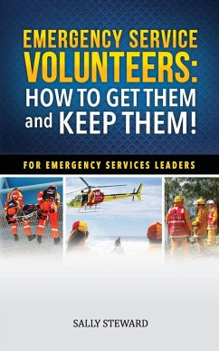 Emergency Service Volunteers - Steward, Sally L