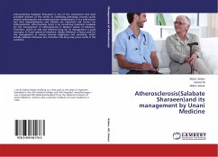 Atherosclerosis(Salabate Sharaeen)and its management by Unani Medicine - Aslam, Mohd.;Ali, Hamid;Anwar, Mohd.