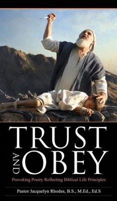 Trust and Obey - Rhodes, Pastor Jacquelyn