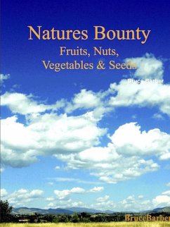 Natures Bounty - Barber, Bruce L.