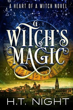 A Witch's Magic - Night, H. T.