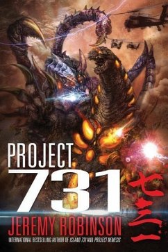 Project 731 (A Kaiju Thriller) - Robinson, Jeremy