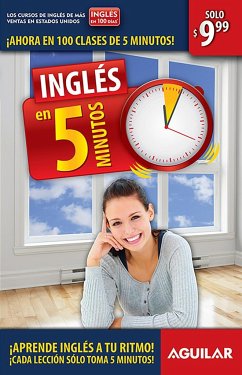 Inglés En 100 Días - Inglés En 5 Minutos / English in 100 Days - English in 5 Minutes - Inglés En 100 Días