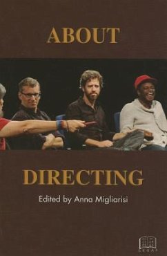 About Directing - Migliarisi, Anna