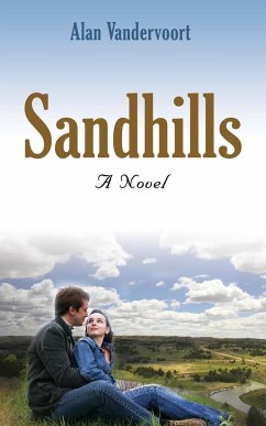 Sandhills - A Novel - Vandervoort, Alan