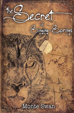 The Secret of Singing Springs - Swan, Monte