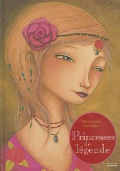 Princesses de L'Gende - Brun, Barbara