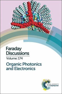 Organic Photonics and Electronics