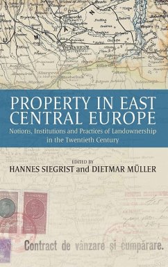 Cover Property in East Central Europe