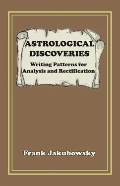 Astrological Discoveries - Jakubowsky, Frank