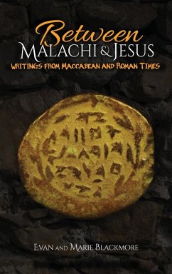 Cover Between Malachi and Jesus
