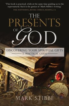 Cover Presents of God The