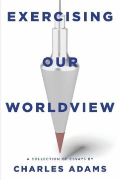 Cover Exercising Our Worldview