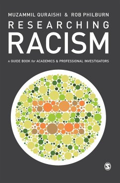 Researching Racism - Quraishi, Muzammil; Philburn, Rob