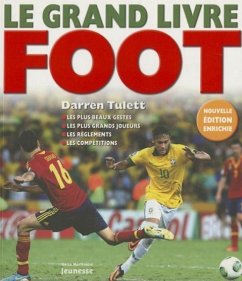 Grand Livre Du Foot - Tulett, Darren