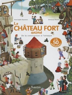 Chateau Fort Anime - Baumann, Anne-Sophie