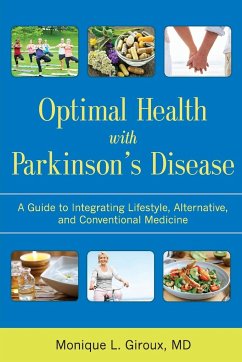 Optimal Health with Parkinson's Disease - Giroux, Monique L