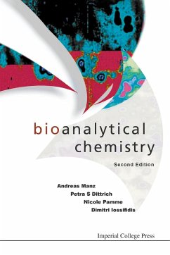 Bioanalytical Chemistry - Manz, Andreas; Dittrich, Petra S; Pamme, Nicole
