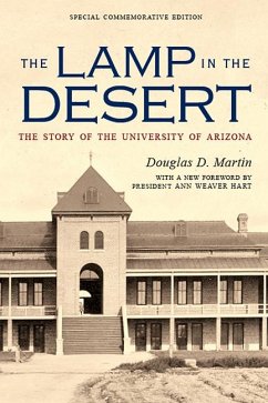 The Lamp in the Desert - Martin, Douglas D
