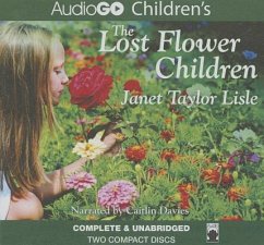 The Lost Flower Children Lib/E - Lisle, Janet Taylor
