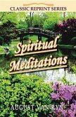 Spiritual Meditations