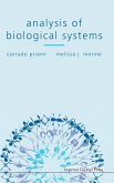 ANALYSIS OF BIOLOGICAL SYSTEMS