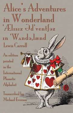 Alice's Adventures in Wonderland - Carroll, Lewis