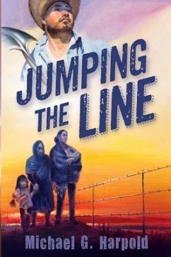 Jumping the Line - Harpold, Michael G.