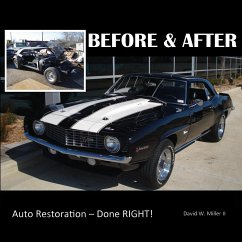 BEFORE & AFTER - Auto Restoration - Done RIGHT! - Miller II, David W.