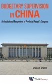 BUDGETARY SUPERVISION IN CHINA BUDGETARY SUPERVISION IN CHINA